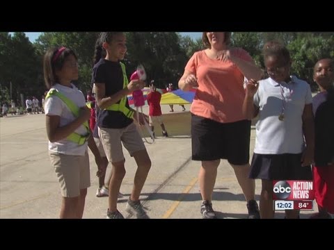 Students writing improves on FCAT test