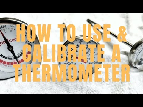 video-linktoworks-How To Use & Calibrate A Thermometer