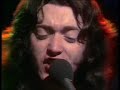 Rory Gallagher - Hands Off (live)