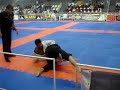 Maikon Hensel. Campeonato Brasileiro JJ 2008.