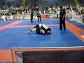 Maikon Hensel. Campeonato Brasileiro JJ 2008.