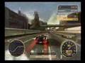 Need for spped most wanted ford gt chase (awesome!)