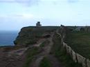 The Cliffs of Moher - 2 The Cliffs of Moher - 2