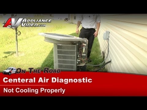 how to fix air conditioner not cooling