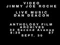 Dan Deacon and Jimmy Joe Roche