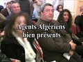 Une conférence à Bruxelles pour soutenir le peuple sahraoui organisé par le comité belge et SCI