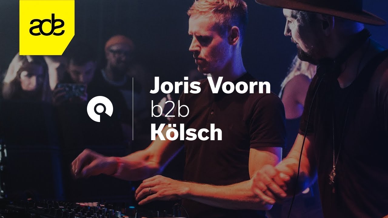 Joris Voorn b2b Kölsch - Live @ Audio Obscura x Spectrum 2017