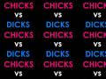 videos de 'Chick vs Dicks' 8 November Manhattan Arnhem