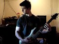 Johnny Plays The Black Dahlia Murder - Warborn