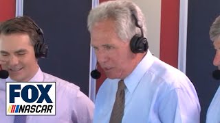 WATCH: Darrell Waltrip's final Boogity, Boogity, Boogity, let's go racin' boys | NASCAR on FOX by FOX Sports