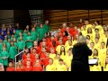 Click here to watch this video Shelby 5th Grade Sing