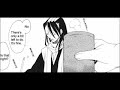 Bleach Doujinshi: It Hesitates(Renji x Byakuya)