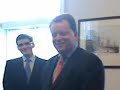 David Frost - British Ambassador - Farewell to Denmark