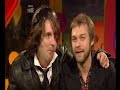 Didz and Tom T in the Park Didz and Tom T in the Park