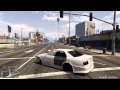 1999 Toyota Chaser 0.3 para GTA 5 vídeo 1