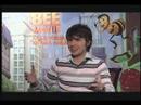 estrevista a jerry seinfeld - bee movie por bruno pinasco