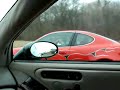 Oldsmobile Aurora vs. Oldsmobile Alero Highway Run