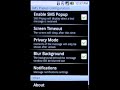 SMS Popup Android App Review - AndroidApps.com