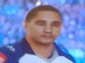 me playing rugby leauge 3 on nintendo wii the best rugby league game to come out on any console here i am playing as the north queensland cowboys in the nrl competition in franchise mode an i bought benji marshall as my goal kicker .