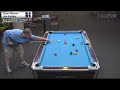 Jim Knifely vs Brian Wilson in the Finals at River City Billiards