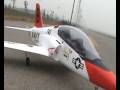 BAE Hawk T-45 Maiden Flight