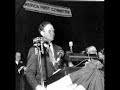 Lindbergh: discorso in Iowa, 11 settembre 1941 Lindbergh: discorso in Iowa, 11 settembre 1941