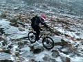 A Cold day in the Mournes