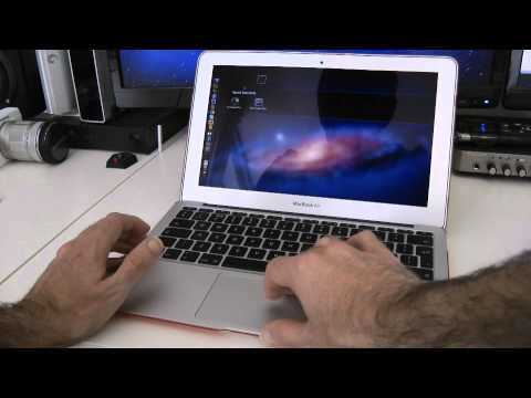 11 inch - Apple MacBook Air 2011 11-inch Core i5 Full Review. Buy your MacBook Air here http://amzn.to/AppleMBAir Useful Links Supplied by: http://www.apple.com/uk/ Sp...