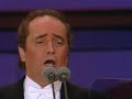Three Tenors singing 