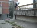 parkour by 3RUNNER in Krusevac