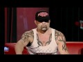 Kimo Leopoldo interview on Fox News Fight Game wearing SERIOUS PIMP Caged Tank Top -- Part 2