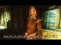 Witcher 2 - Nilfgaardian Mage Outfit для TES V: Skyrim видео 2