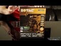 Zotac GeForce GTX 560 Ti 448 Core Limited Edtion Video Card Unboxing