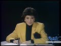 sophie darel et patrick s�bastien pour parodier anne sinclair et georges marchais dans un 7/7 dejant�, c'etait pour s�bastien c'est fou