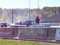 gary wang track race at NED civic 12sec