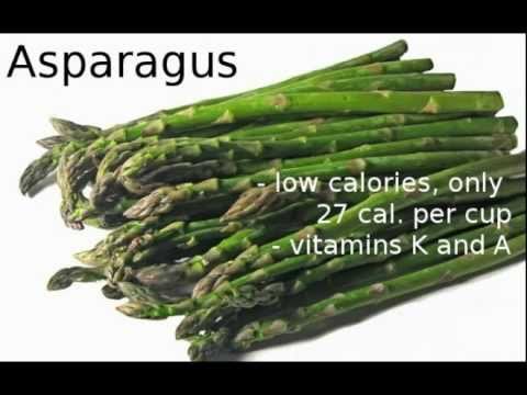 vegetables - http://www.diabetesmellituscure.org Top eight low carbohydrates, low calories vegetables for diabetes or diabetics.