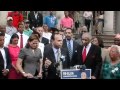 Luis Guti�rrez for Charlie Rangel 6-22-12
