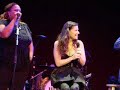 Idina in Pittsburgh - Kiss from a Rose Idina in Pittsburgh - Kiss from a Rose