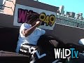 CHRIS BROWN ON WILD TV(WILD949.COM) CHRIS BROWN ON WILD TV(WILD949.COM)