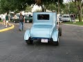 Old Roadster