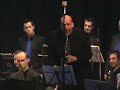 Steve Parry & The Big Band From Hell - 'The Blues'