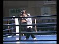 Kamil Kucharzewski w ringu Kamil Kucharzewski w ringu