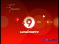 Bumper de LS 83 TV Canal 9 Buenos Aires - Navidad 2008