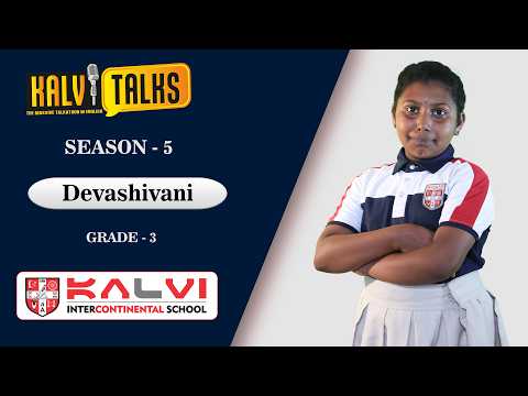 Devashivani |Grade -3