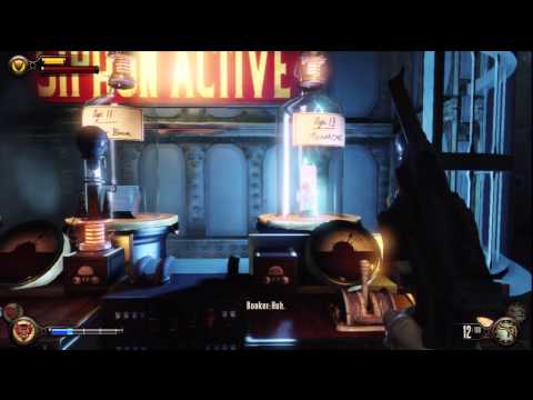 1999 mode bioshock