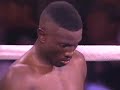 Pernell Whitaker vs. Rafael Pineda (Part One) Pernell Whitaker vs. Rafael Pineda (Part One)