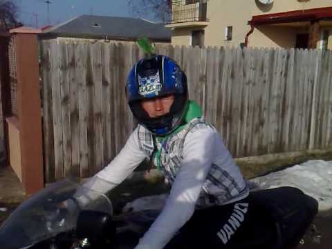 vyo DARZA 180 KMH