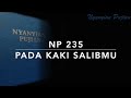 NP 235 Pada Kaki SalibMu