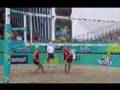 Gijs Ronnes - Beachvolleyball - Recovery