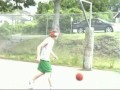 basket Ball in Tofino